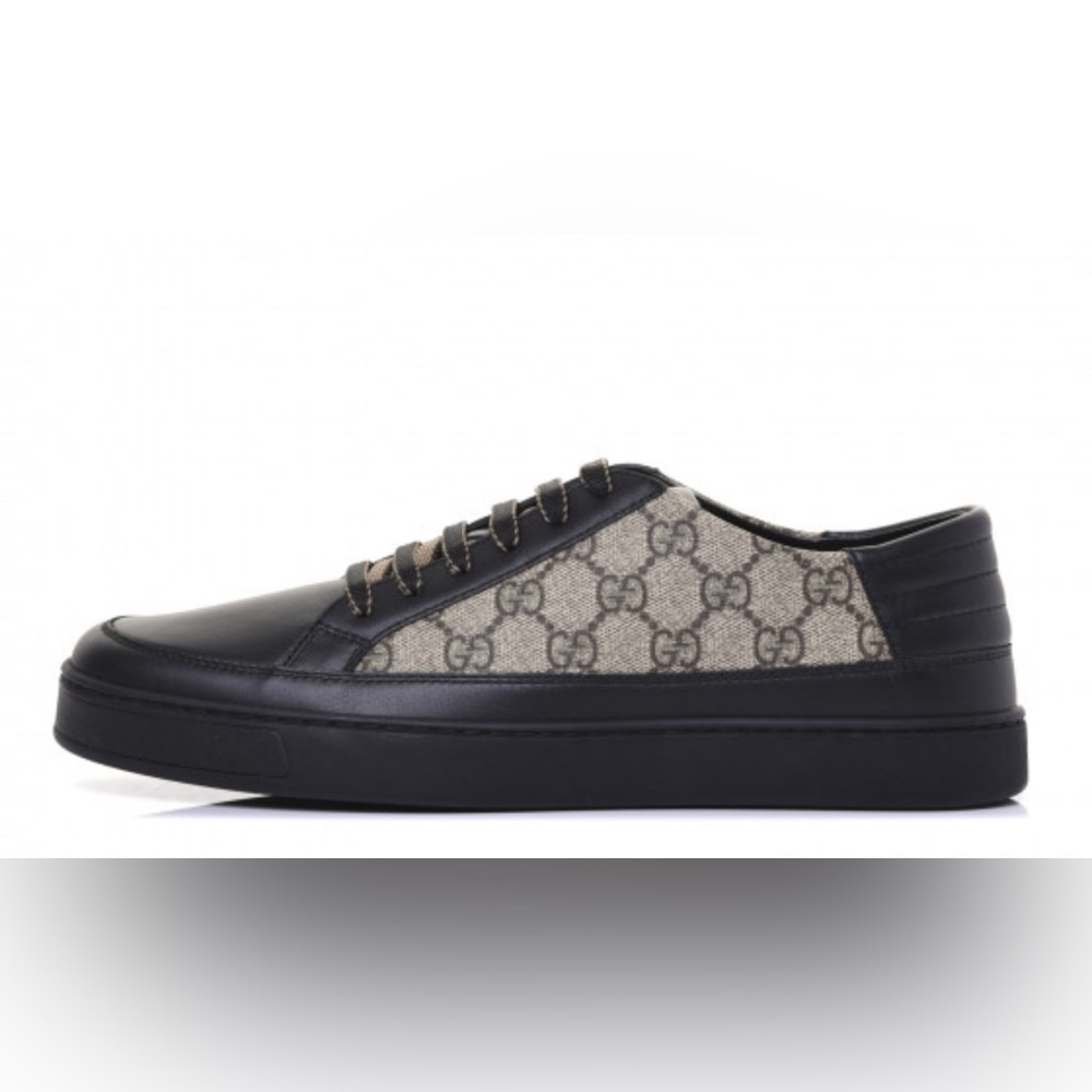 AUTHENTIC GUCCI GG SUPREME MONOGRAM